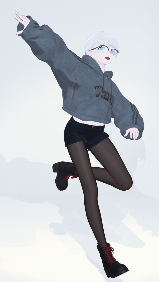 model : @ninomaenomae