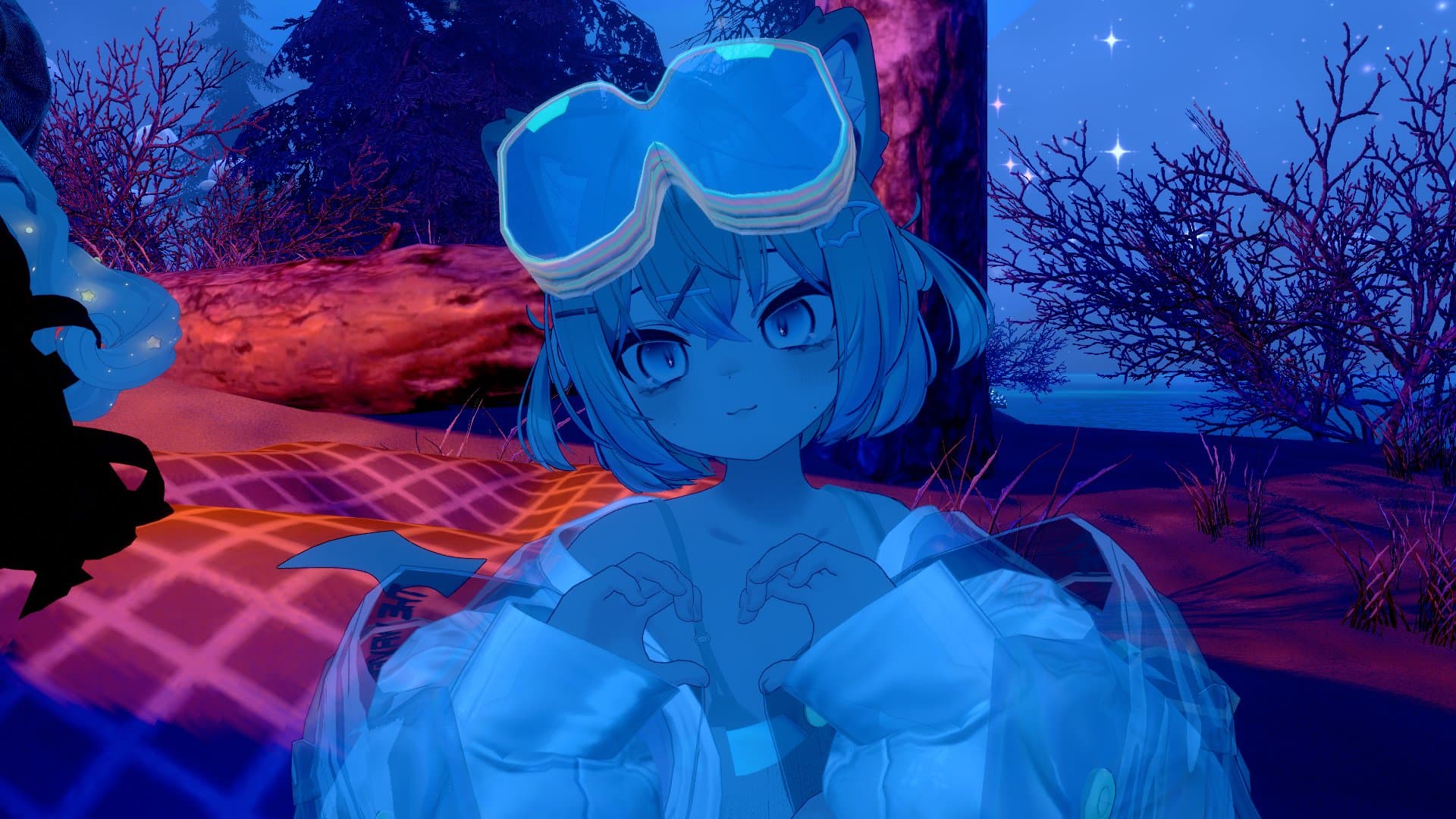 ショコラちゃん!