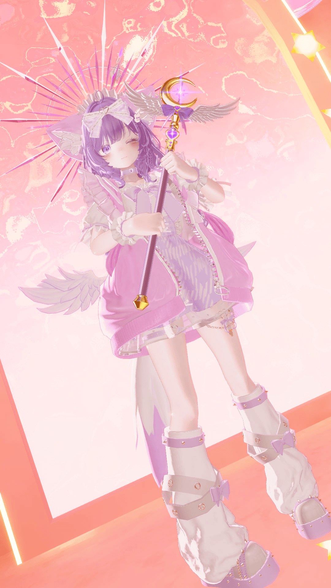 魔法少女