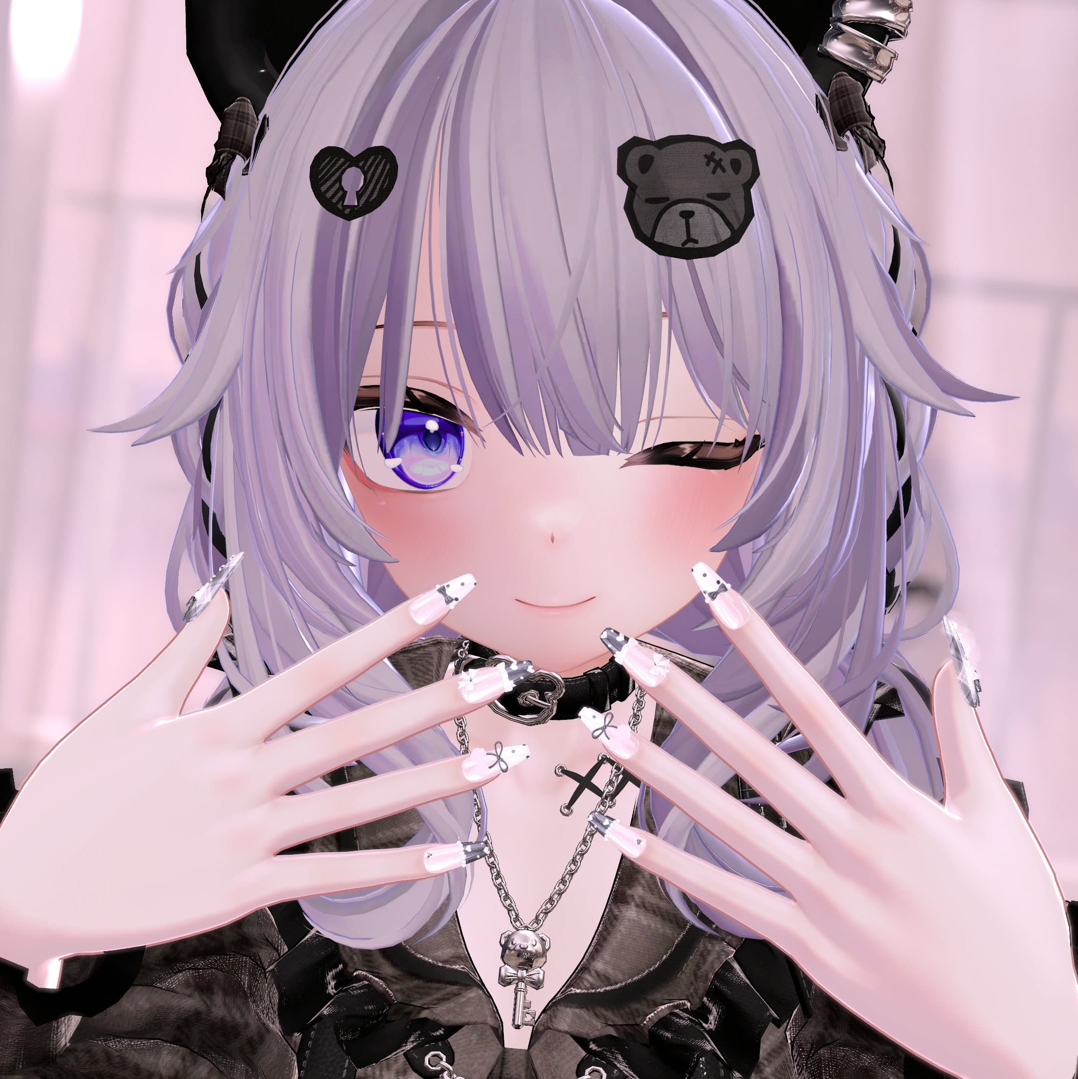 ゆうちゃん💜🖤💙